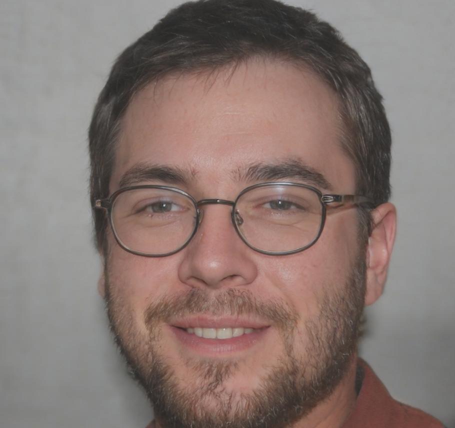 Porträt von Oskar Ziegler