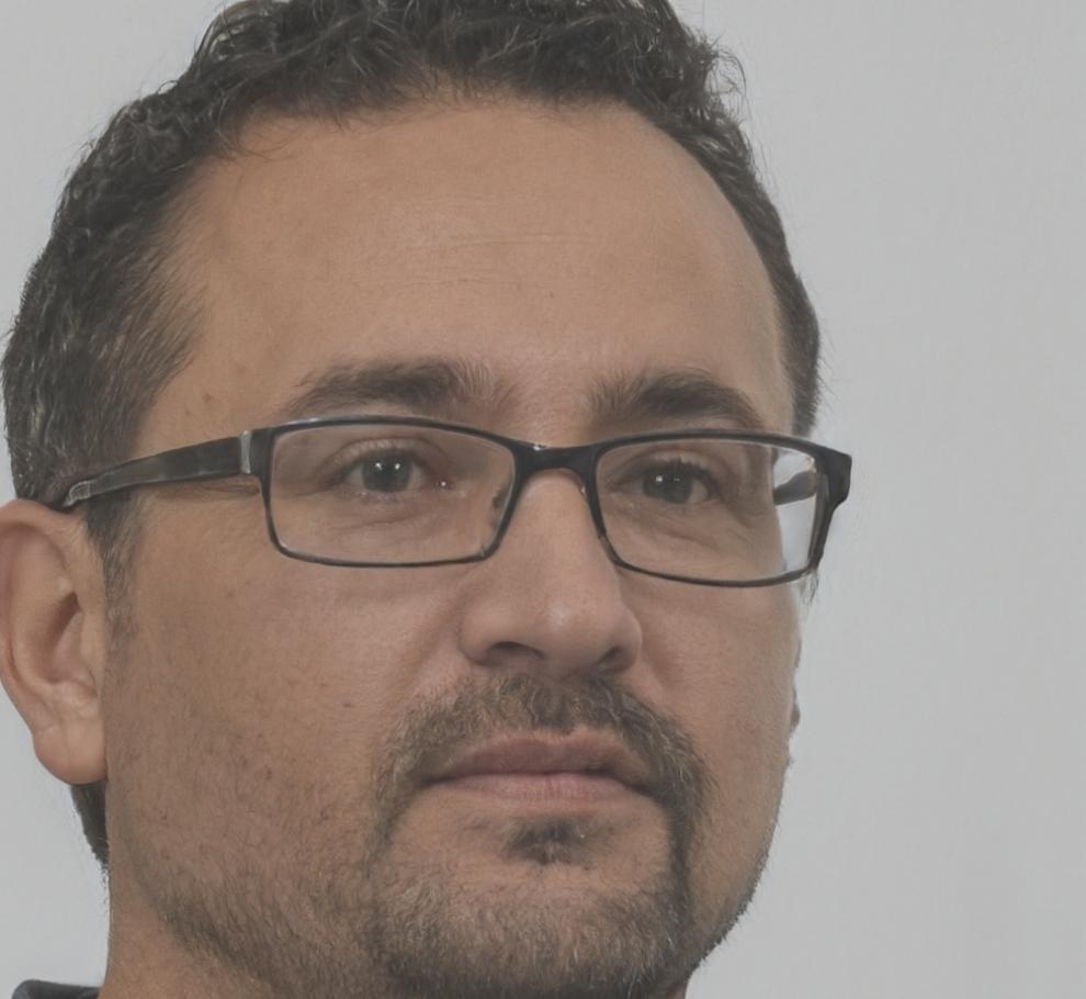 Porträt von Lennart Fuchs